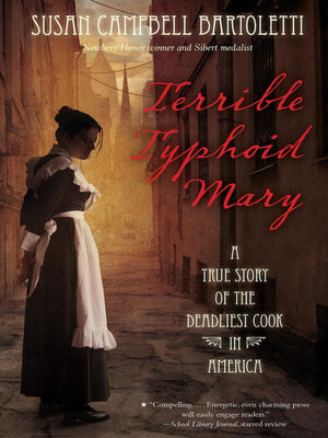 cover image of Terrible Typhoid Mary